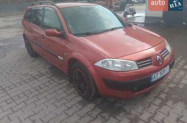 Универсал Renault Megane 2004 в Богородчанах