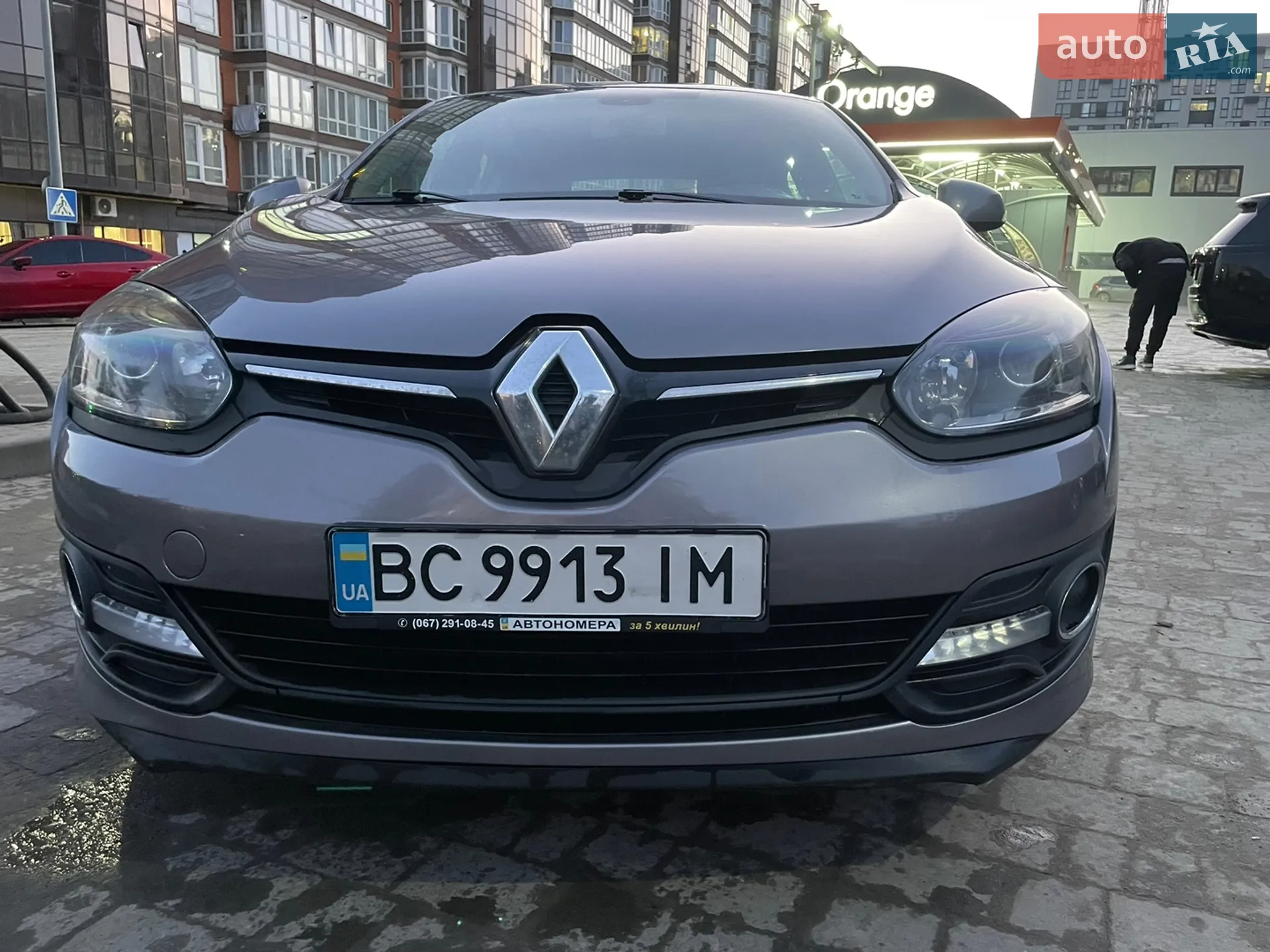 2015 Renault Megane - мініатюра 28