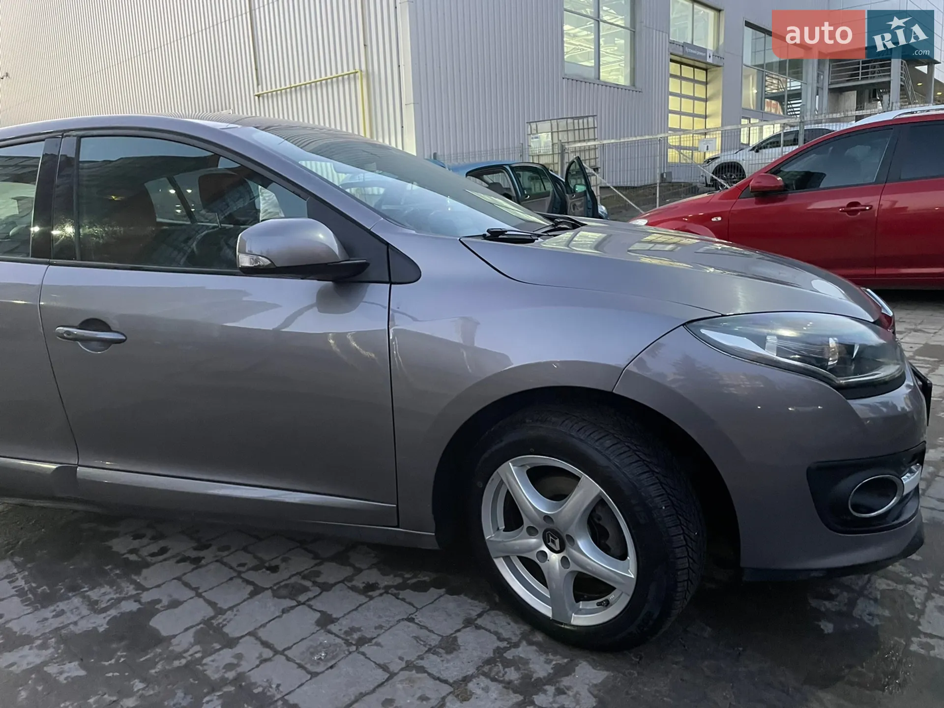 2015 Renault Megane - мініатюра 16