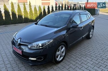 Универсал Renault Megane 2014 в Черновцах