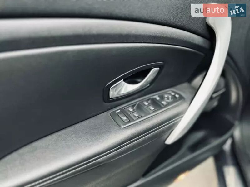 Универсал Renault Megane 2011 в Тернополе