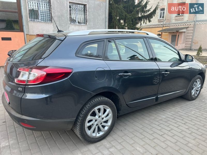 Универсал Renault Megane 2014 в Дубно