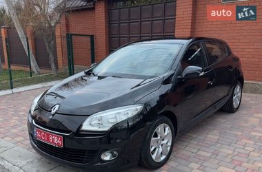 Хэтчбек Renault Megane 2012 в Херсоне