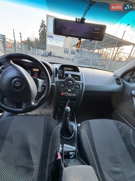 Седан Renault Megane 2007 в Києві фото 12 Седан Renault Megane 2007 в Києві