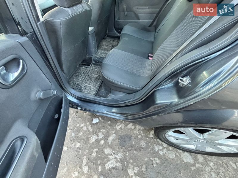 Седан Renault Megane 2007 в Києві фото 14 Седан Renault Megane 2007 в Києві