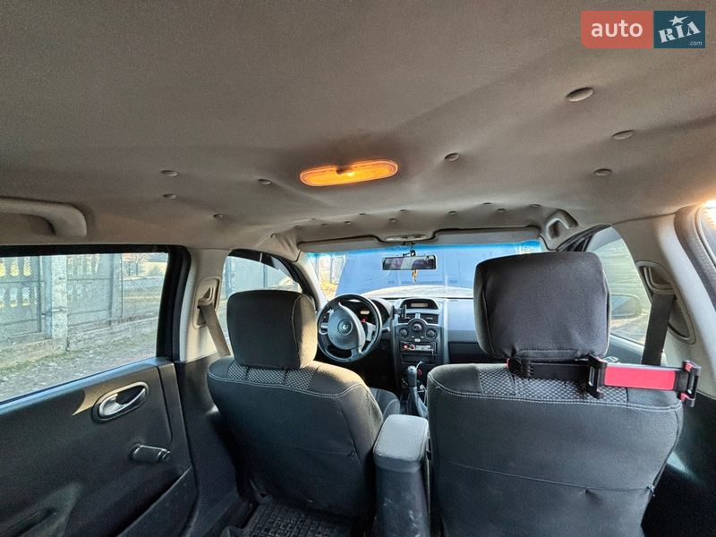Седан Renault Megane 2007 в Києві фото 22 Седан Renault Megane 2007 в Києві