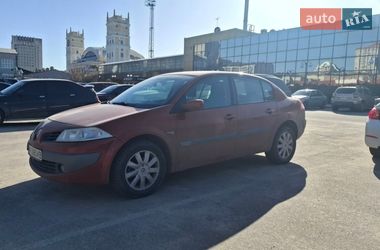 Седан Renault Megane 2006 в Харькове