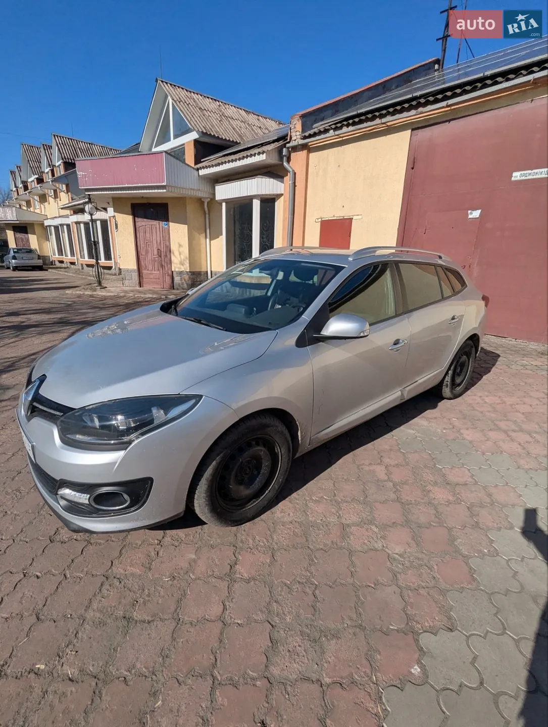 2016 Renault Megane - мініатюра 7