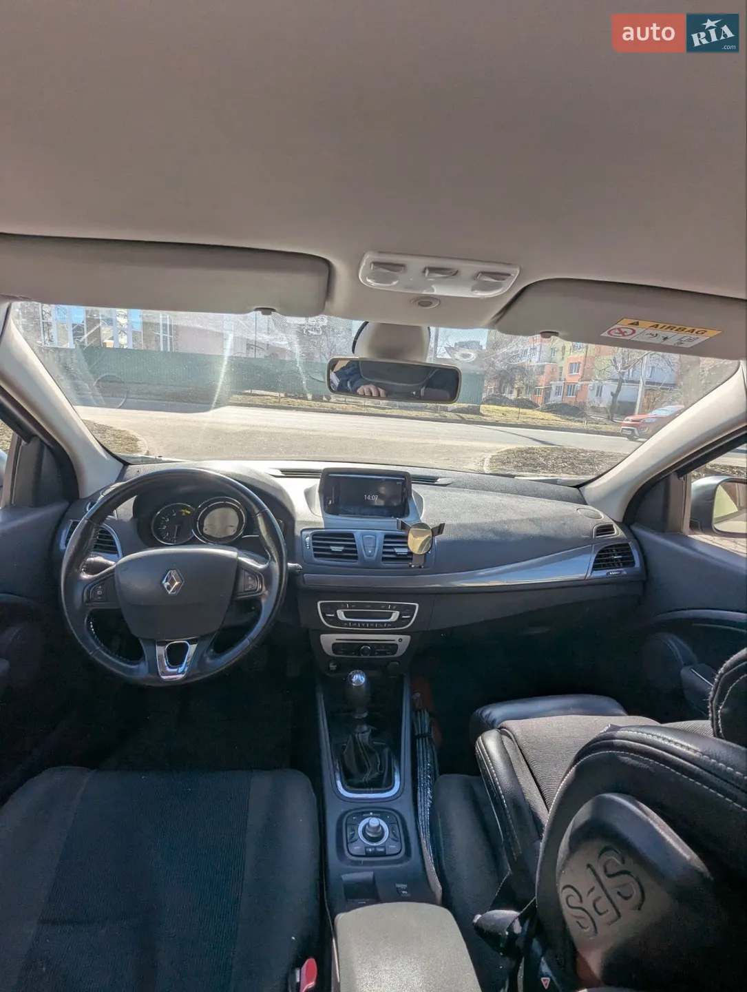 2016 Renault Megane - мініатюра 14