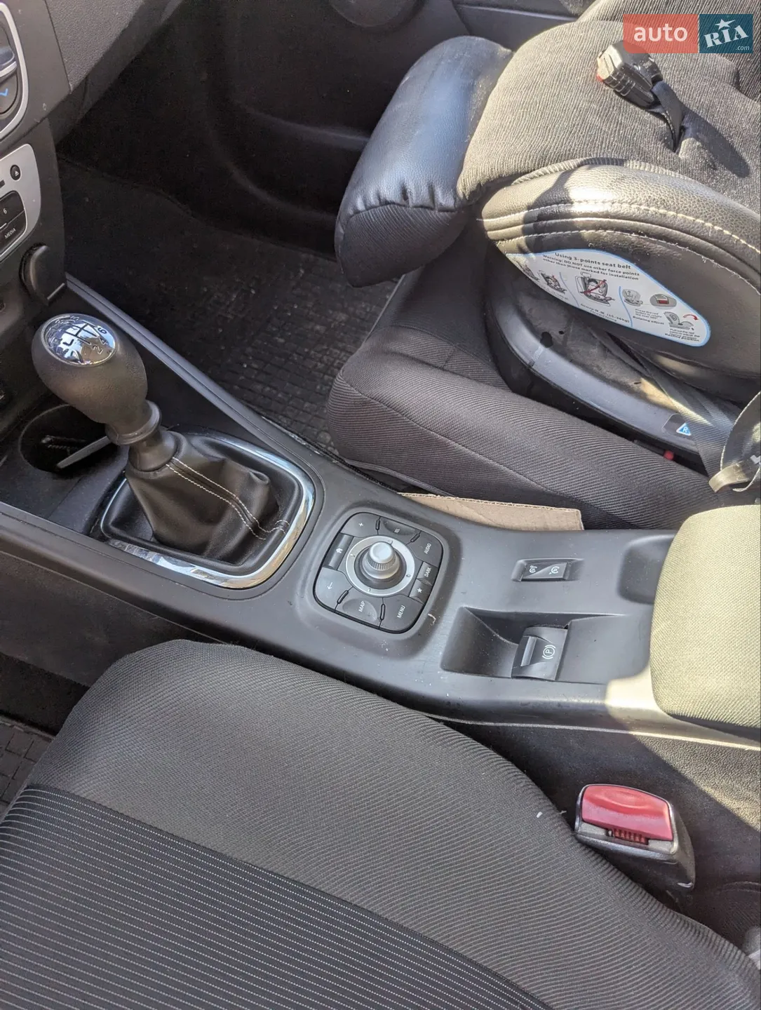 2016 Renault Megane - мініатюра 21