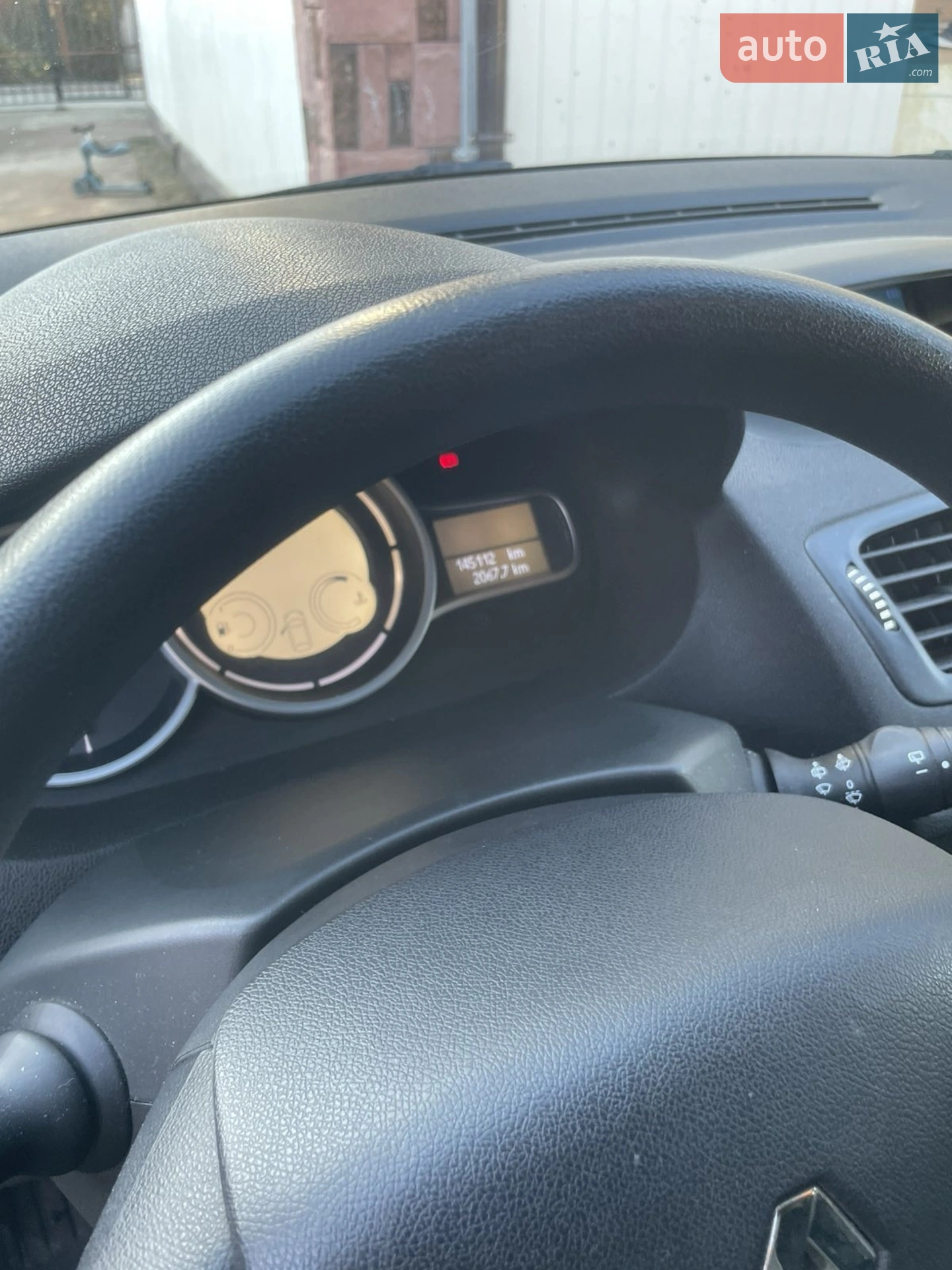 2012 Renault Megane - мініатюра 6