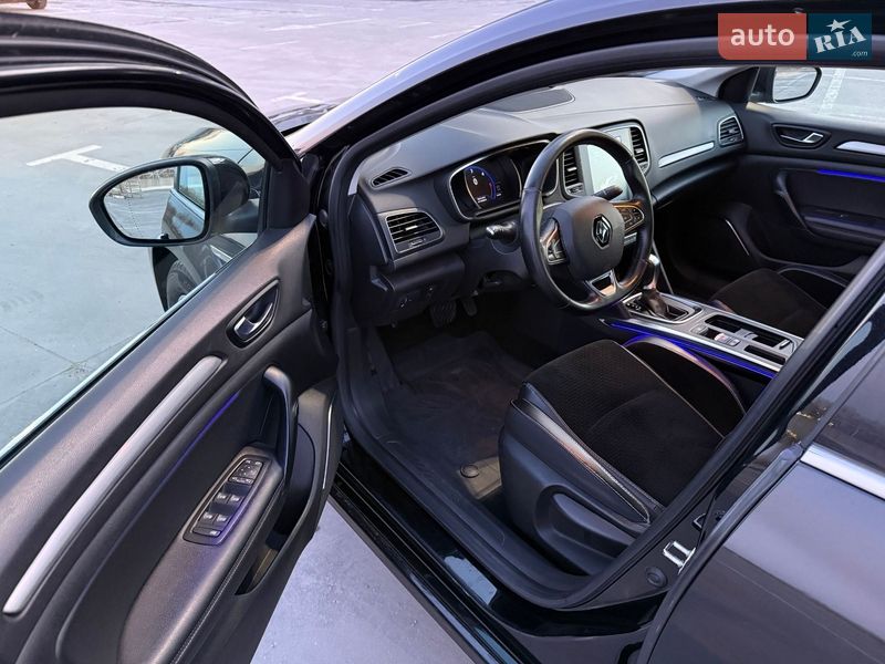 Седан Renault Megane 2019 в Василькове