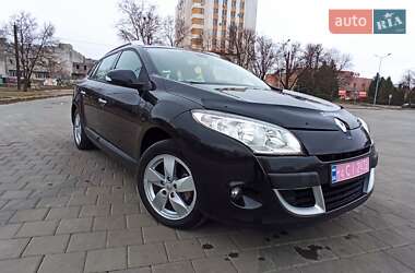 Універсал Renault Megane 2009 в Черкасах