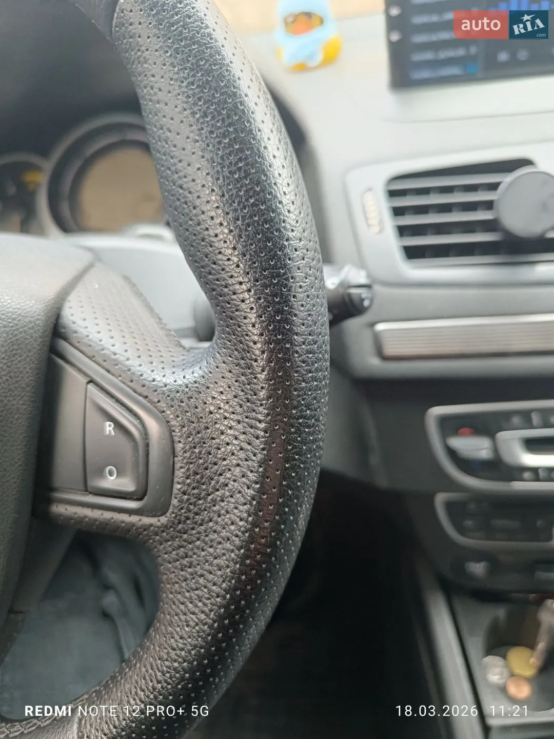 2010 Renault Megane - мініатюра 10