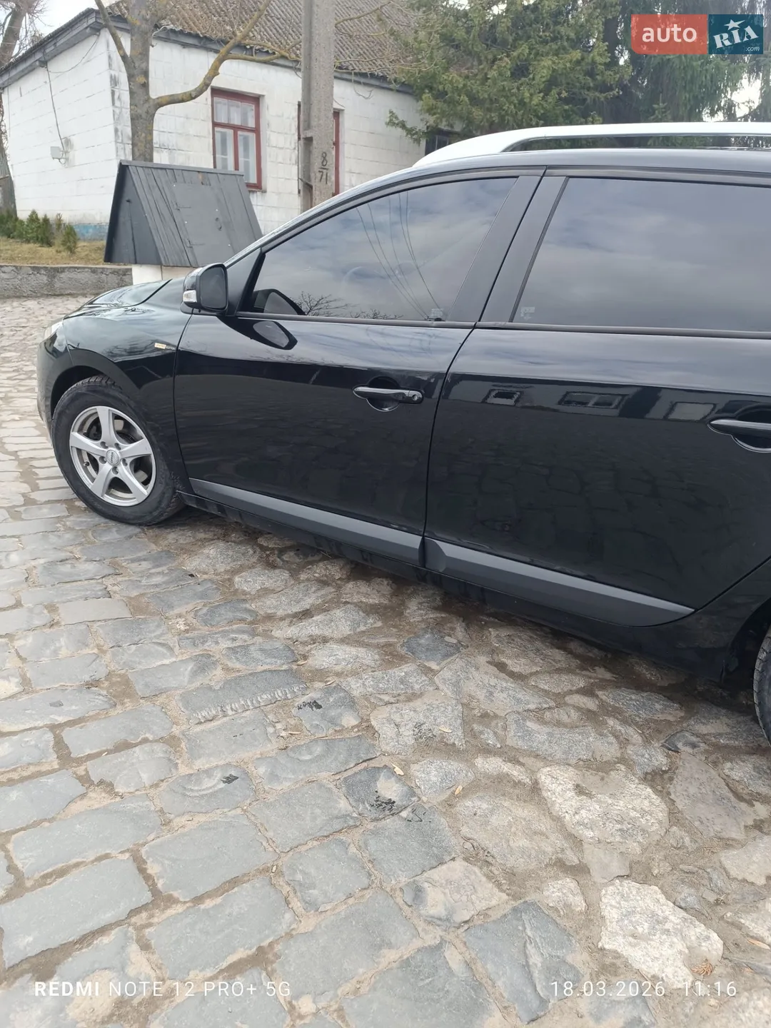 2010 Renault Megane - мініатюра 3
