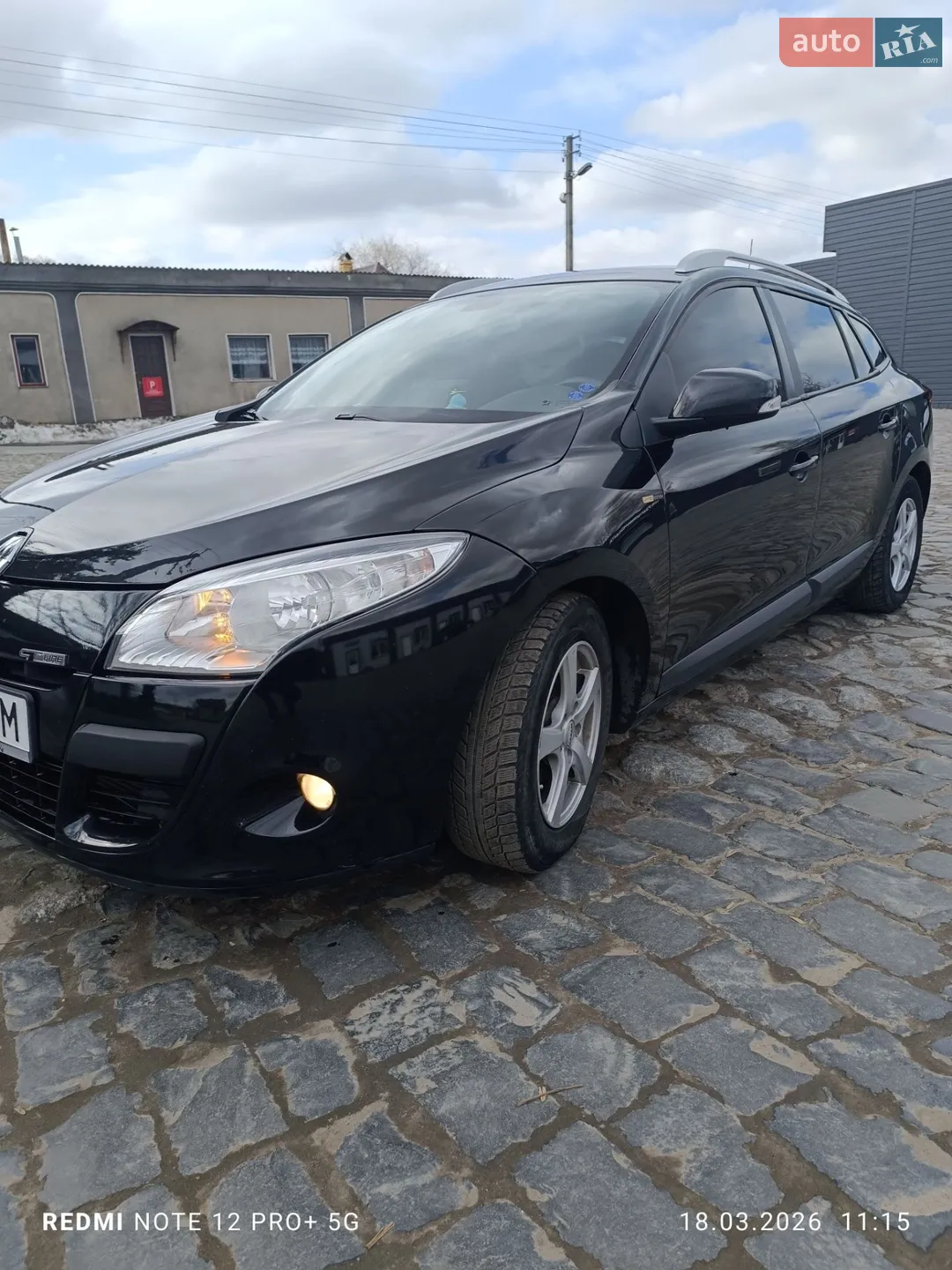 2010 Renault Megane - мініатюра 7