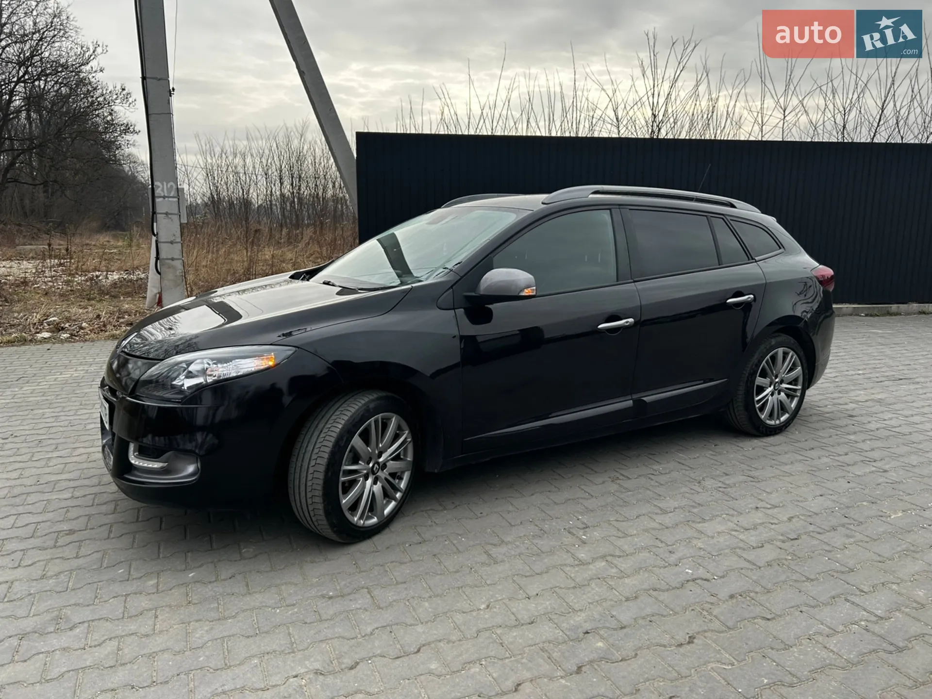 2012 Renault Megane - мініатюра 2