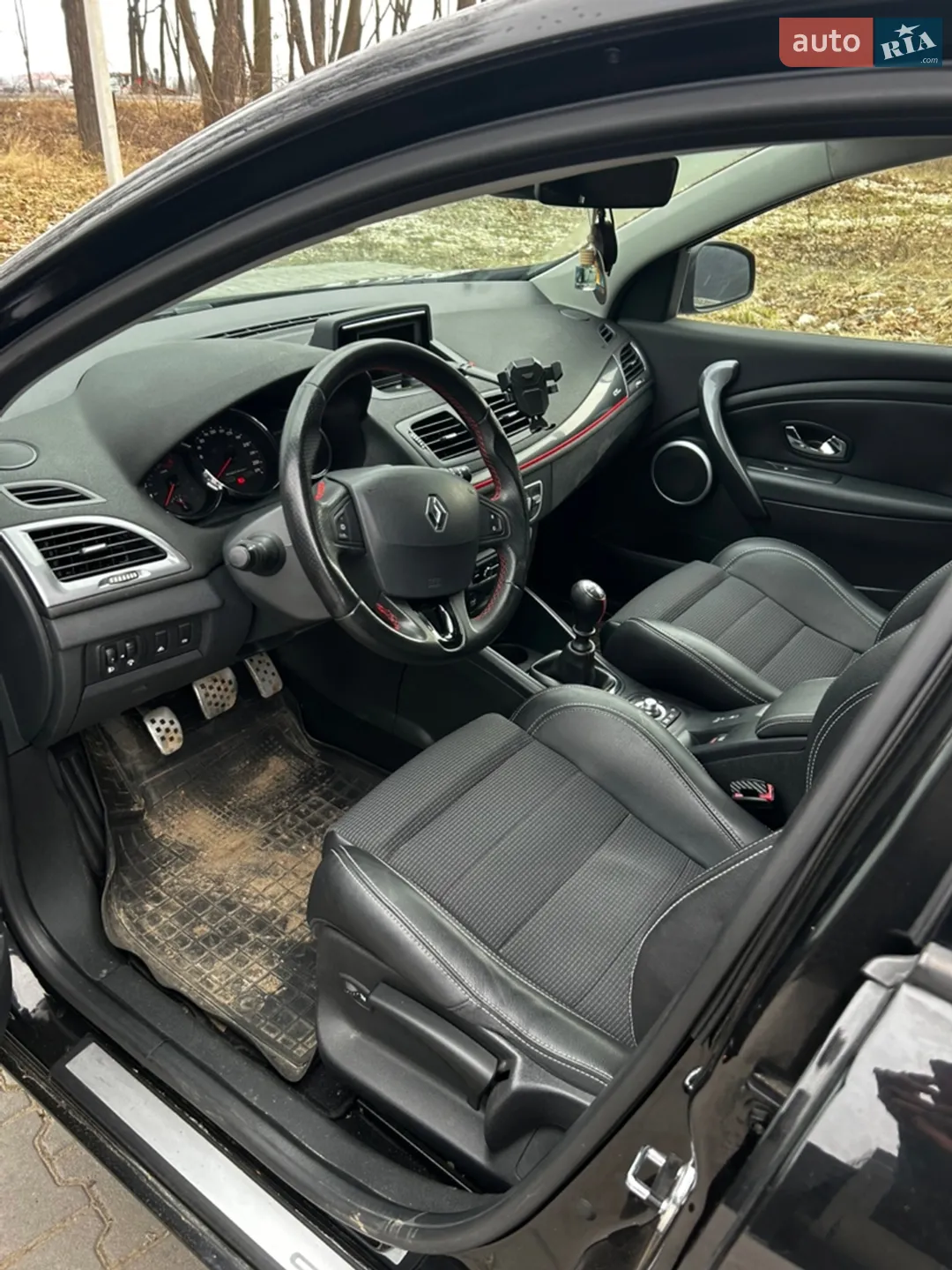 2012 Renault Megane - мініатюра 9