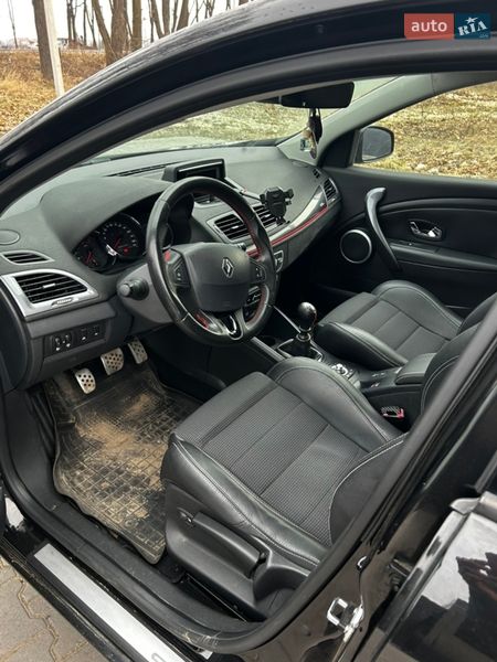 Универсал Renault Megane 2012 в Львове