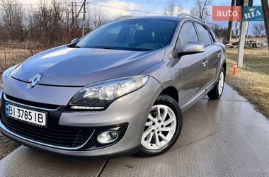 Універсал Renault Megane 2012 в Кременчуці
