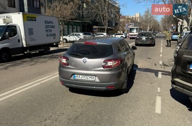 Универсал Renault Megane 2012 в Одессе