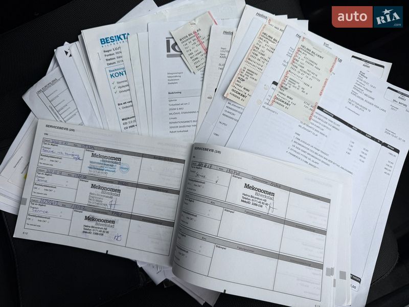 Хэтчбек Renault Megane 2011 в Киеве