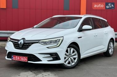Универсал Renault Megane 2021 в Киеве