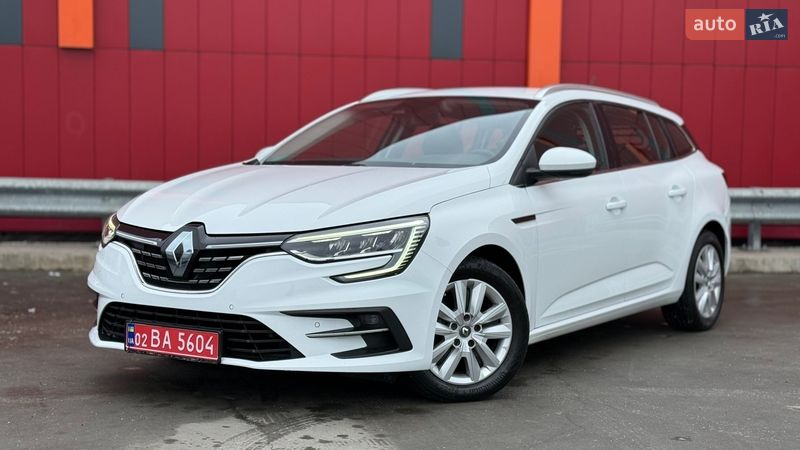 Renault Megane 2021
