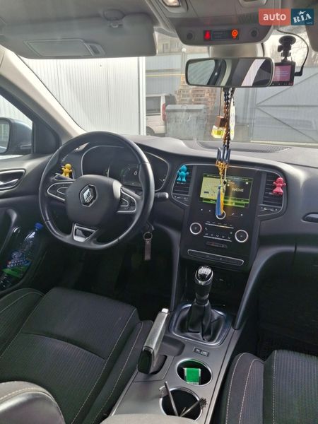 Универсал Renault Megane 2016 в Николаеве