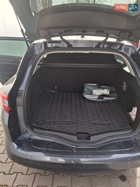 Универсал Renault Megane 2016 в Николаеве