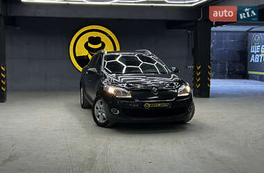 Универсал Renault Megane 2011 в Черновцах