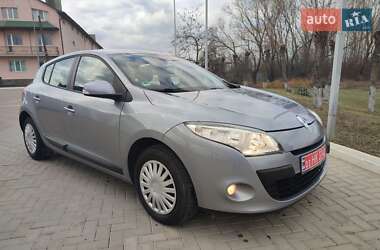 Хетчбек Renault Megane 2009 в Чернівцях