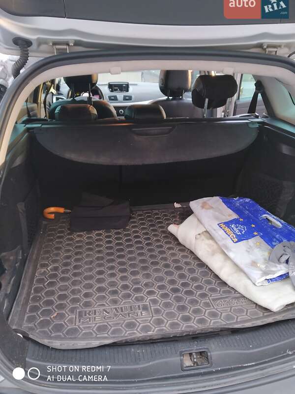 Универсал Renault Megane 2013 в Киеве