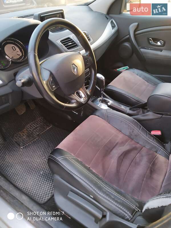 Универсал Renault Megane 2013 в Киеве