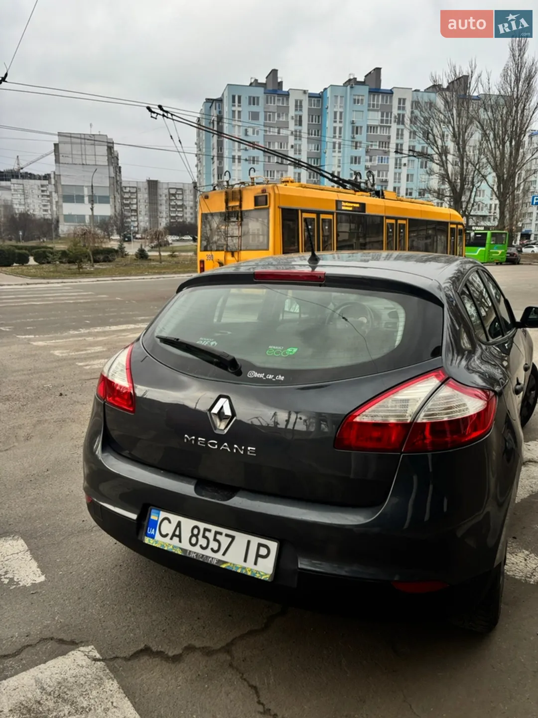 2012 Renault Megane - мініатюра 16
