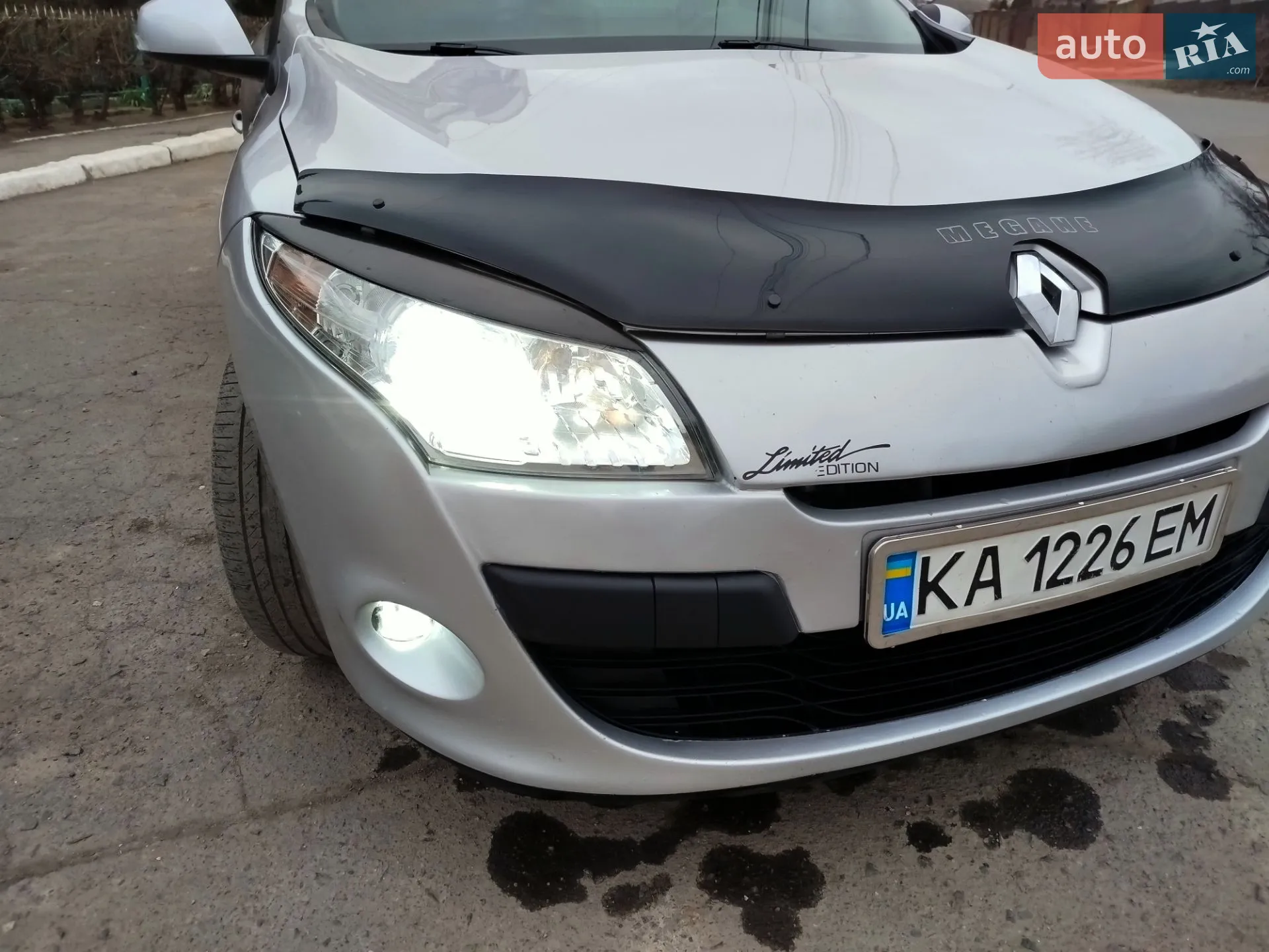 2011 Renault Megane - мініатюра 7