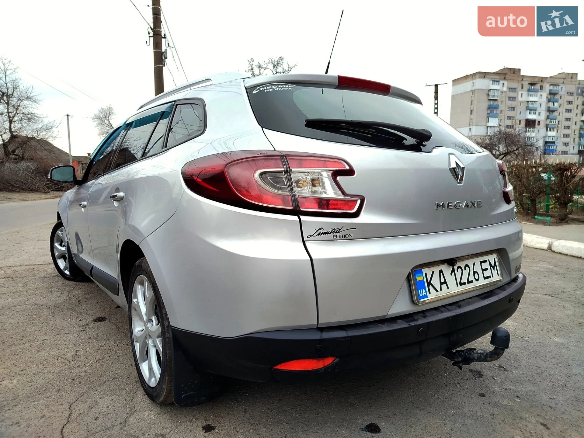 2011 Renault Megane - мініатюра 16