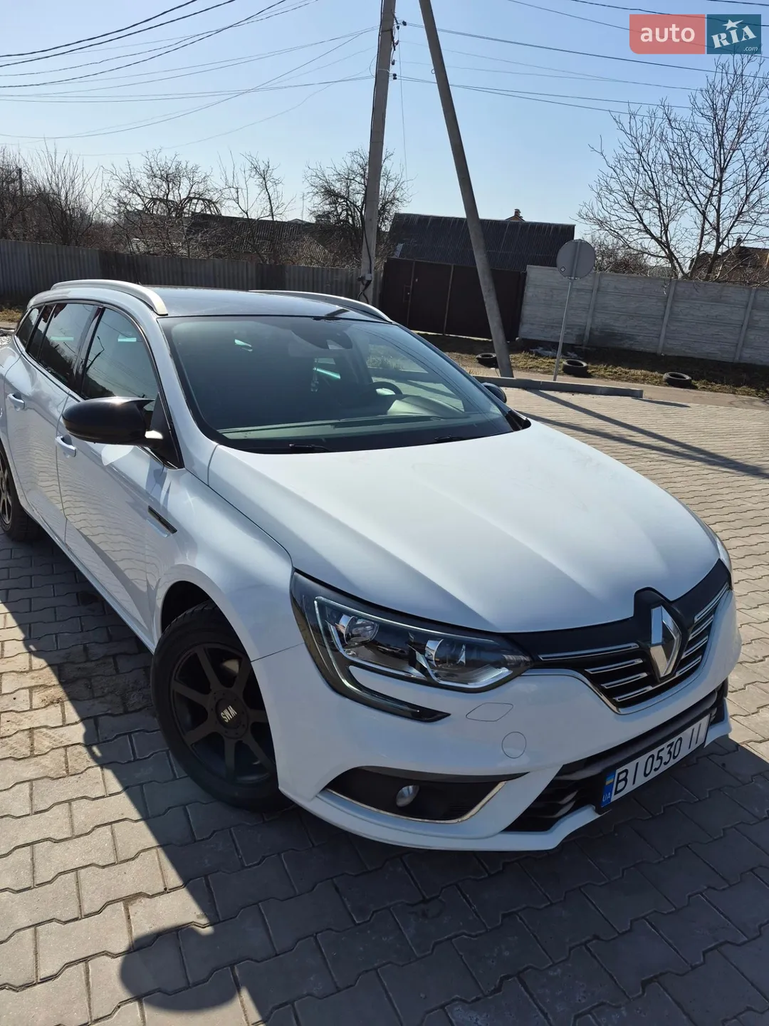 2017 Renault Megane - мініатюра 3