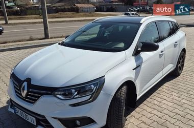Универсал Renault Megane 2017 в Полтаве
