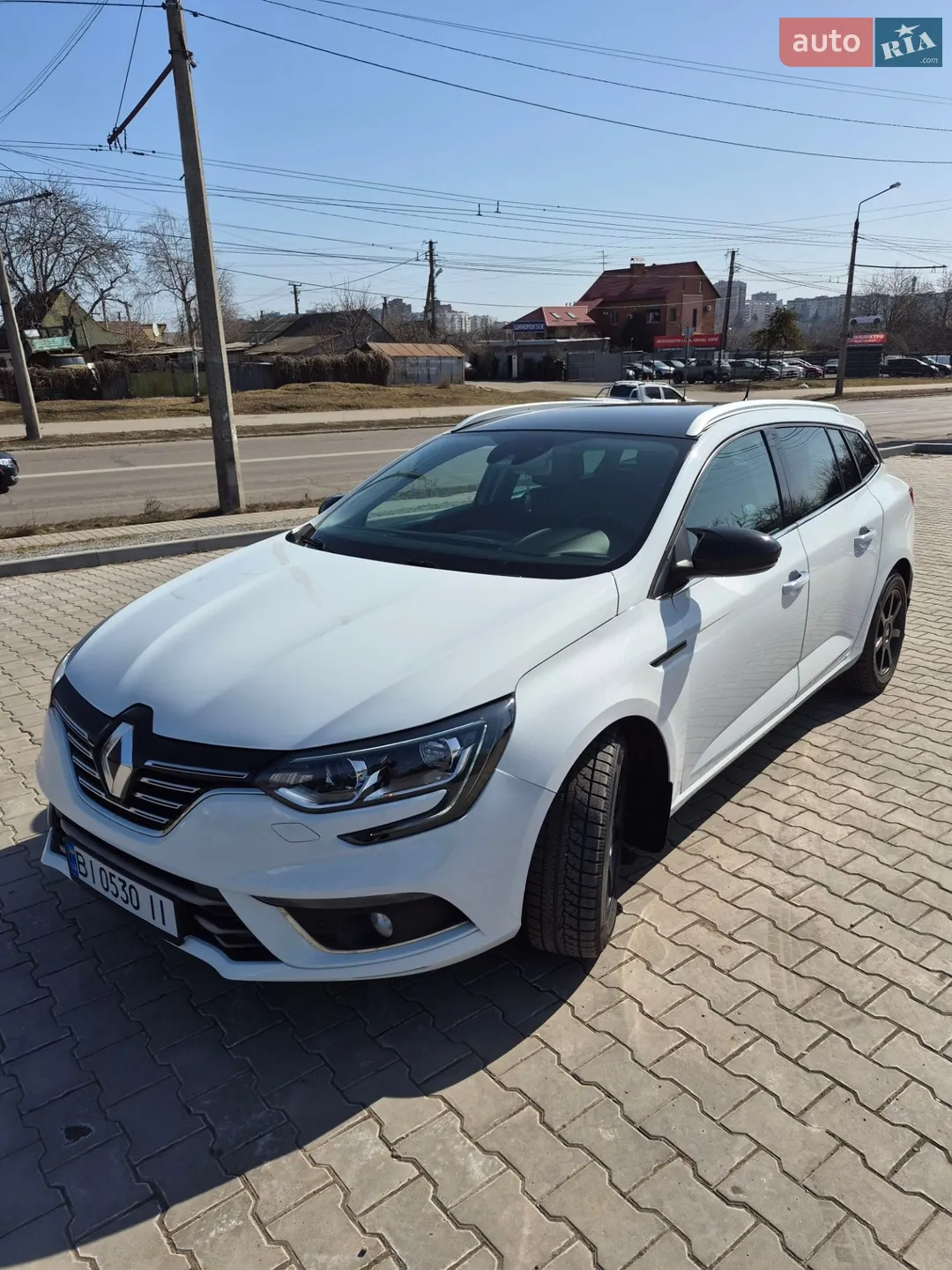 2017 Renault Megane - мініатюра 2