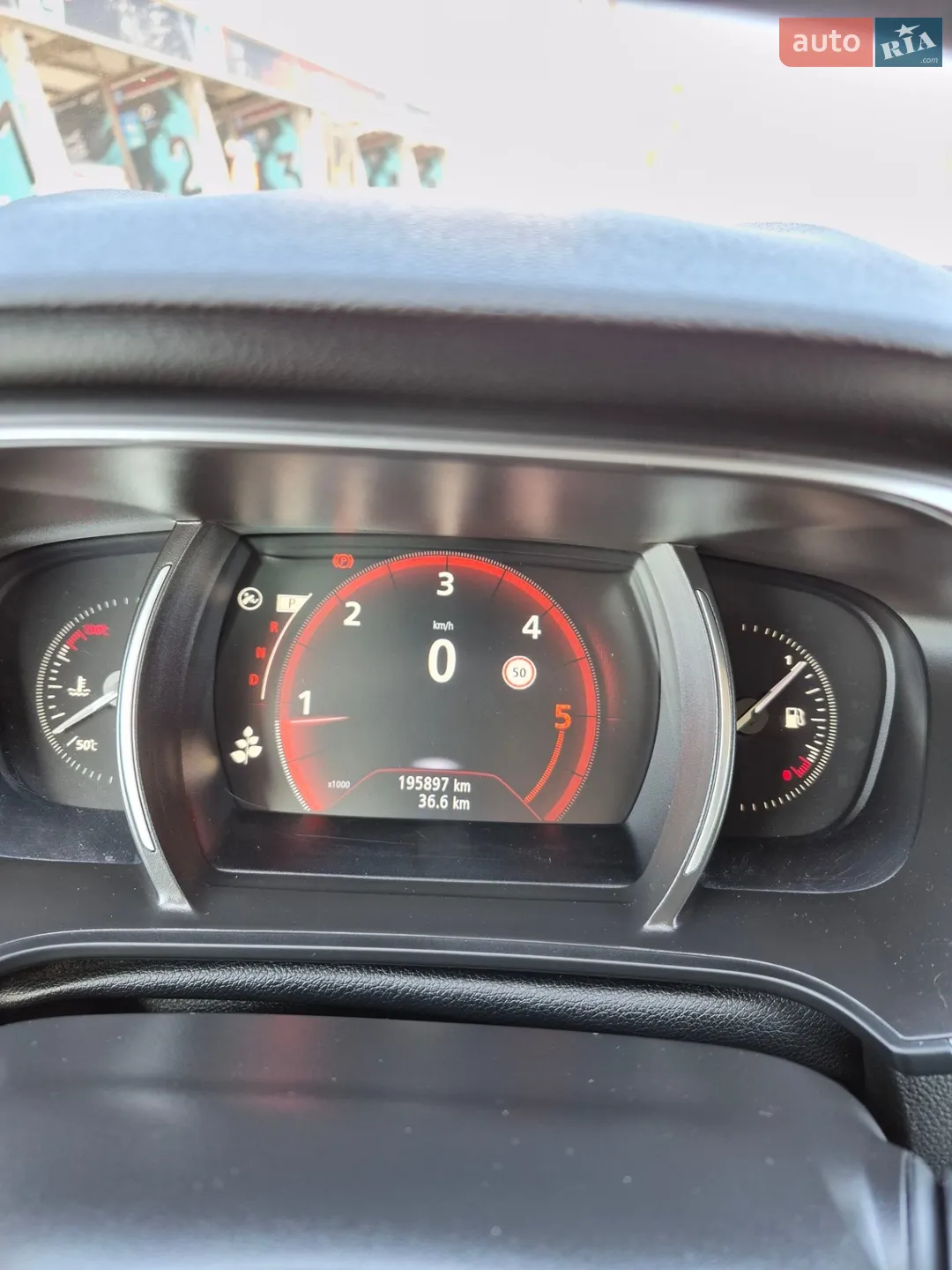 2017 Renault Megane - мініатюра 17
