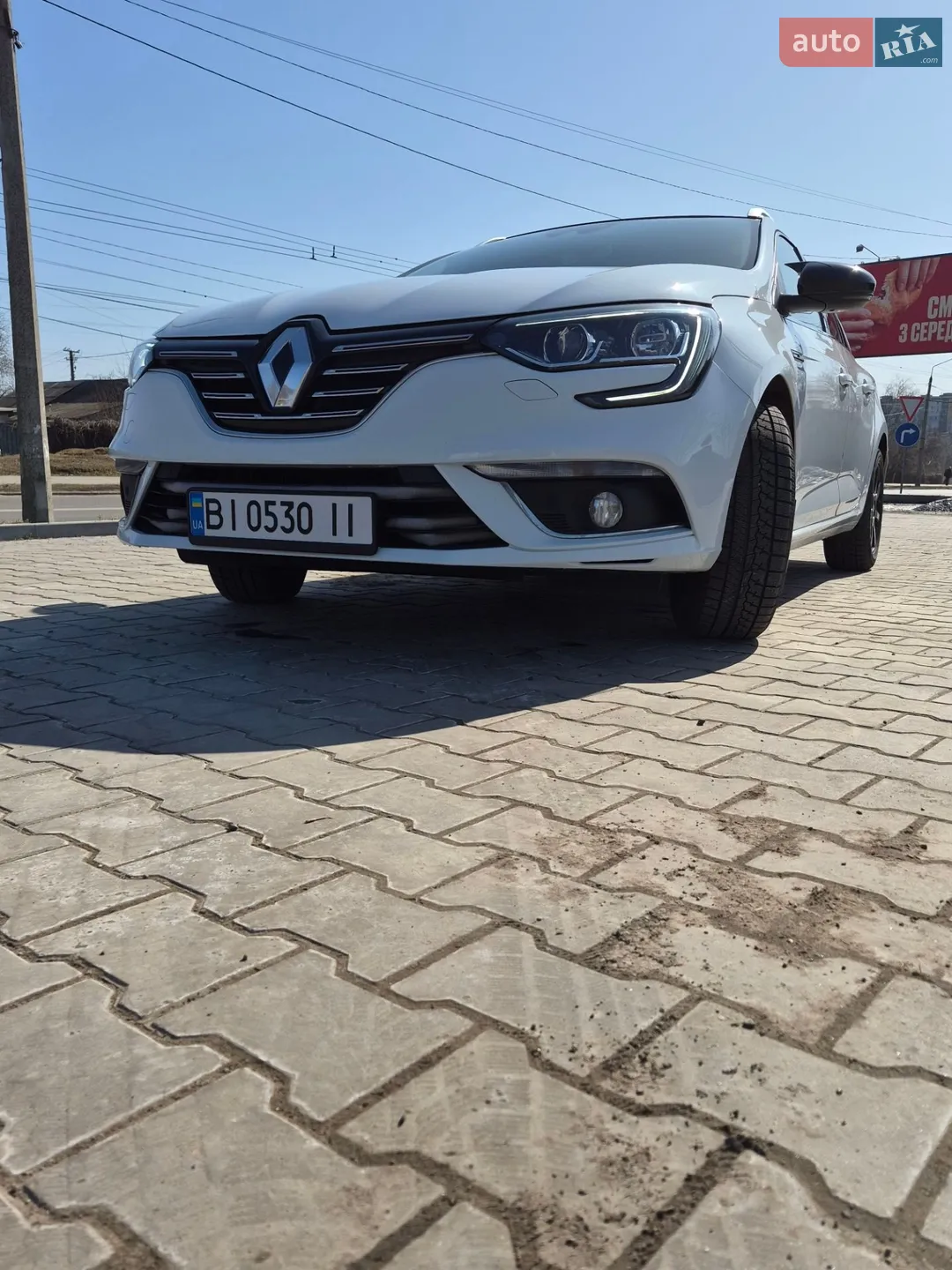 2017 Renault Megane - мініатюра 26