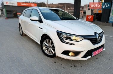 Універсал Renault Megane 2019 в Бережанах