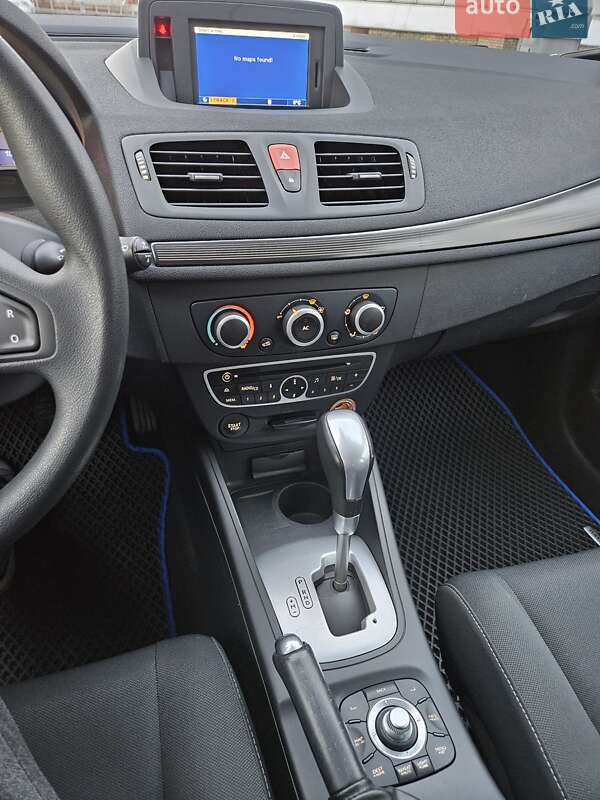 Хэтчбек Renault Megane 2010 в Днепре