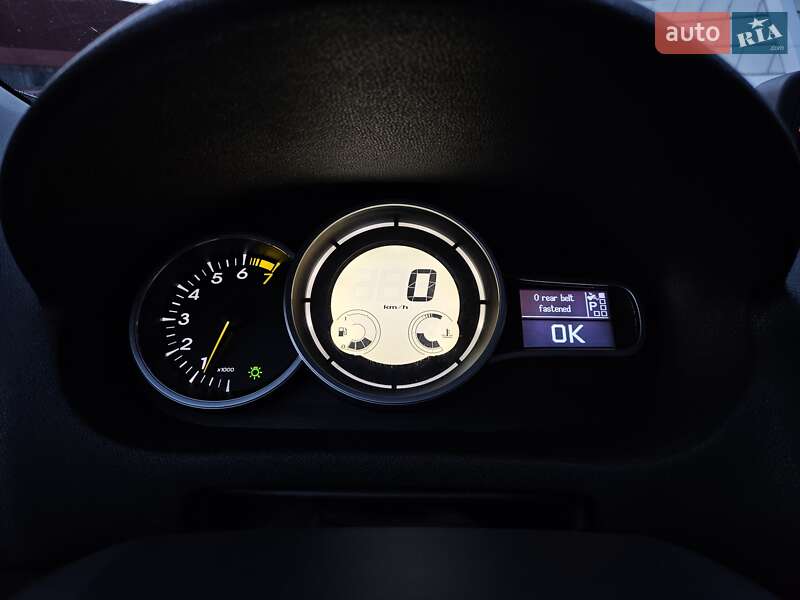 Хэтчбек Renault Megane 2010 в Днепре