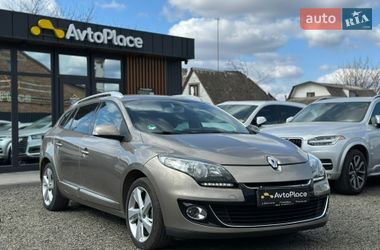 Универсал Renault Megane 2012 в Луцке