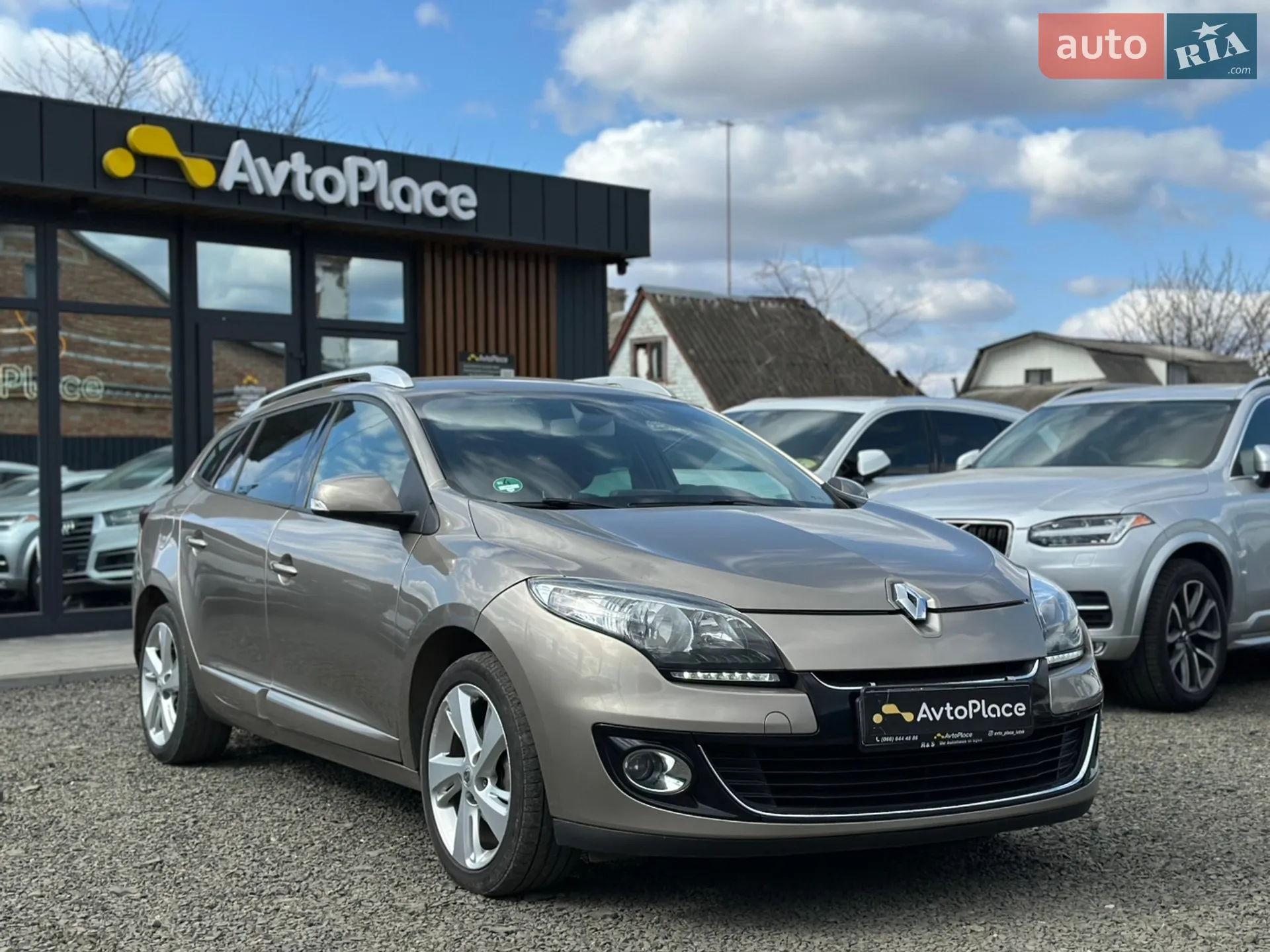 2012 Renault Megane - фото 1