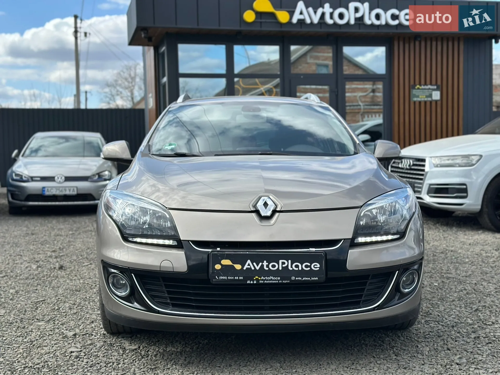 2012 Renault Megane - мініатюра 13