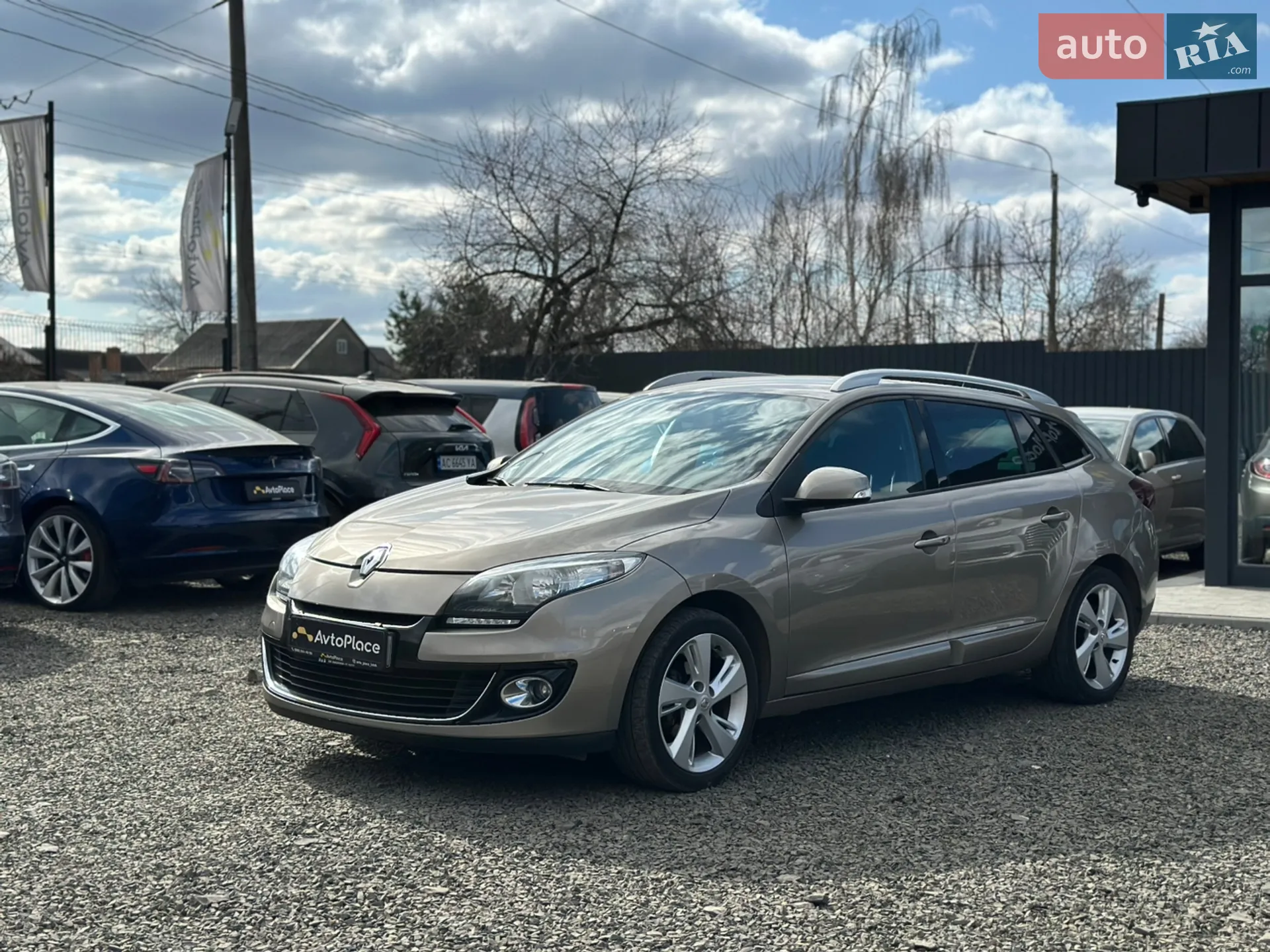 2012 Renault Megane - мініатюра 15