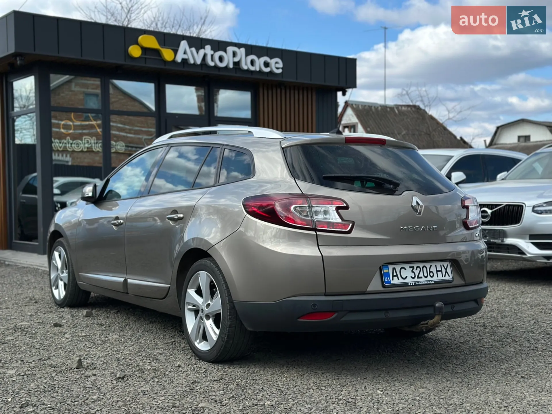 2012 Renault Megane - мініатюра 8